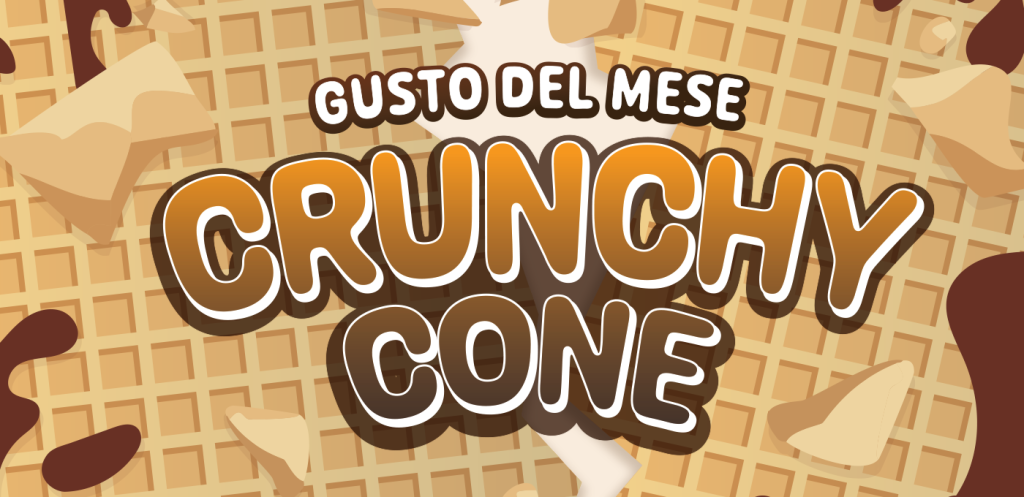 Portada CRUNCHY CONE