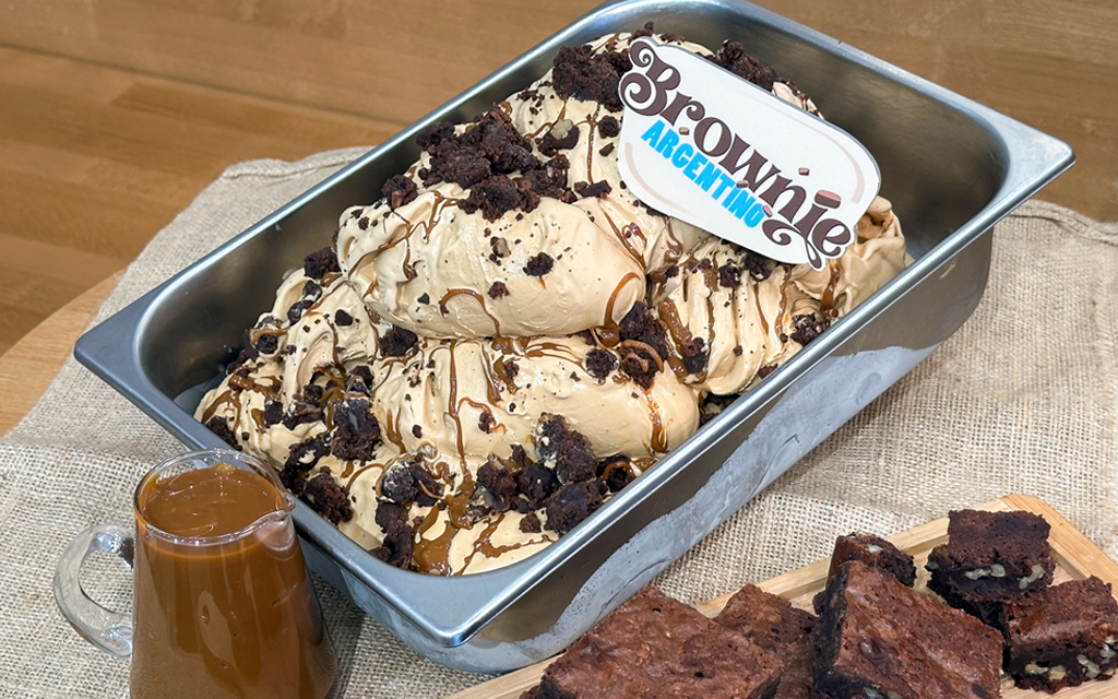 Brownie Argentino